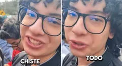 Postulante a la UNI asegura que examen de admisión estuvo muy fácil: “Un chiste, todo regalado”
