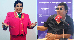 Ronald Hidalgo revela que dueño de una radio quiso shows gratis: “Me pidió el 70% de mis ganancias”
