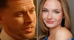 'Ojalá fueras tú': ¿quién es Grace Swanson, la actriz que protagoniza el drama con Jackson Tiller?
