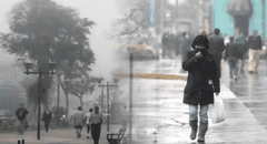 ¡Frío extremo! Lima registró la noche más fría en más de 40 años con temperatura de hasta 9 grados