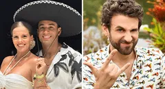 Alejandra Baigorria y Said Palao ya tienen fecha pactada para su matrimonio, según Rodrigo González