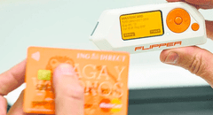 Con este gadget los delincuentes clonan tarjetas bancarias con solo acercarse a ti