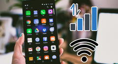 ¿Tienes activado el Wifi y los datos móviles de tu celular al mismo tiempo? Estas son las desventajas de hacerlo