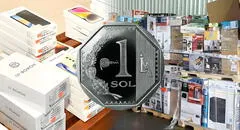Nueva SUBASTA EXTREMA desde S/1: Aduanas subasta electrodomésticos, smartphones, joyas y MÁS por el mes de agosto