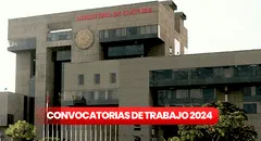 ¿Buscas trabajo y eres bachiller, técnico o licenciado? Ministerio de Cultura ofrece puestos laborales de hasta 9 mil soles a nivel nacional
