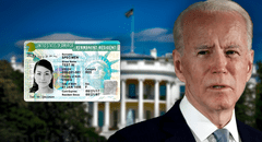 Estos son los requisitos para obtener la Green Card en Estados Unidos bajo el nuevo programa migratorio de Biden