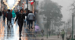 ¡Intenso frío en Lima! Senamhi pronostica cuándo terminará las bajas temperaturas del invierno 2024
