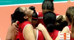 Perú derrotó 3-1 a República Dominicana por la Copa Panamericana de Vóley 2024