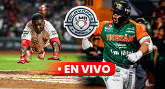 Diablos Rojos vs. Leones EN VIVO, juego 3: hora, quién transmite y pitchers por playoffs de Liga Mexicana de Béisbol