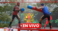 Desafío 2024 EN VIVO HOY, 19 de agosto: ¿cuándo ver el CAPÍTULO 92 vía Caracol TV con Team Pibe vs. Team Tino?