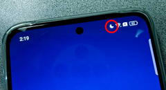 ¿Por qué sale un ícono de luna en la pantalla de tu celular? Su presencia debería preocuparte