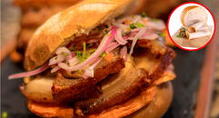 No es el pan con chicharrón: Taste Atlas lanza ranking con el mejor sándwich peruano