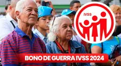 Bono de Guerra para PENSIONADOS IVSS y Amor Mayor agosto 2024: consulta la fecha de pago y nuevo monto vía Sistema Patria