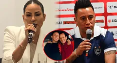 Pamela López confiesa que padre de Christian Cueva SABÍA sobre maltratos y agresiones físicas