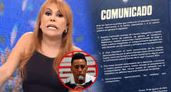 Magaly Medina criticó DURAMENTE a Cienciano por comunicado referido a la denuncia de Pamela López contra Christian Cueva