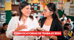 ¿Buscando empleo? UGEL abre convocatoria de trabajo y ofrece sueldos de hasta S/6.000: conoce los requisitos