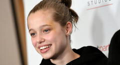 Shiloh: Hija de Brad Pitt se quitó apellido del actor