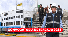 ¿Terminaste la secundaria? Municipalidad de Surco ofrece 181 empleos con sueldos de hasta S/8.000