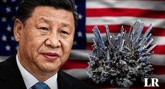 El valioso metal exportado por Estados Unidos, cuya venta sería prohibida por China desde septiembre 2024