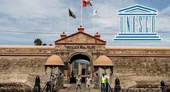 Una de las fortalezas virreinales más grandes de América está en el Perú y está a punto de ser considerada patrimonio de Unesco