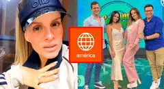 Alejandra Baigorria rompe su vínculo con América TV definitivamente y revela nuevos proyectos: "Me duele"