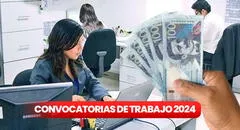 ¡Trabaja en el Estado! Las mejores convocatorias CAS en el sector público con sueldos de hasta S/15.000