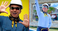 El “Ingeniero Bailarín” y la vez que apareció en una película que arrasó en cines: ¿dónde verla ONLINE?