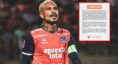 César vallejo anunció medidas contra Guerrero si la Cámara de Disputas libera al 'Depredador'