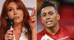Magaly Medina pide cárcel para Christian Cueva tras agresión a Pamela López: “Que enfrente las consecuencias”
