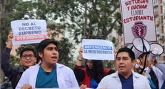Pese a críticas, Minsa insiste en realizar nueva prueba del Serums este 1° de setiembre