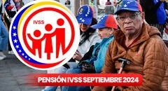 NUEVA PENSIÓN del IVSS, septiembre 2024: revisa el pago de los 130 bolívares del Seguro Social de Venezuela