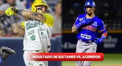 RESULTADO Sultanes vs. Acereros por los playoffs LMB 2024: ¿cómo quedó la Serie de Zona y quién clasificó?
