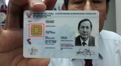 DNI electrónico emitido por RENIEC: ¿qué información importante almacena su chip?