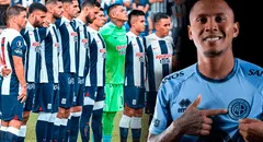 Rechazó a Alianza Lima, fracasó en Chile y ahora será compañero de Bryan Reyna en Argentina