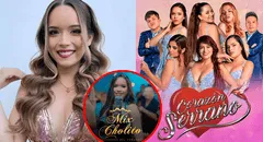 Kiara Lozano celebra éxito de 'Mix Cholito' de Corazón Serrano y calla a críticos: "En mi trabajo se ven los resultados"