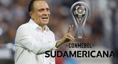 Colombia se rinde ante Alejandro Restrepo, exDT de Alianza Lima, tras clasificar a cuartos de la Sudamericana