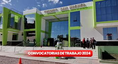 Convocatoria de trabajo en la Municipalidad de San Miguel: descubre las vacantes CAS disponibles y LINK para postular