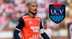 ¡Olvidan a Paolo Guerrero! César Vallejo ficha a atacante desde Europa para el Torneo Clausura