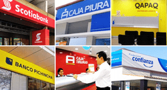Estos son los 5 bancos, cajas y financieras que mejor pagan por S/5.000 a plazo fijo, según la SBS