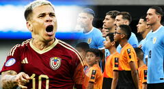 ¡Sold out! Vinotinto jugará a estadio lleno ante Uruguay en Maturín las Eliminatorias 2026