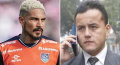 Richard Acuña arremetió contra Paolo Guerrero a poco de quedar libre de la UCV y aseguró que dejará mal precedente