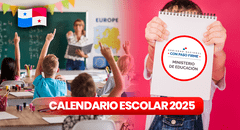 Calendario escolar 2025 CONFIRMADO, según Meduca: revisa AQUÍ cuándo inician las vacaciones y la fecha de inicio de clases