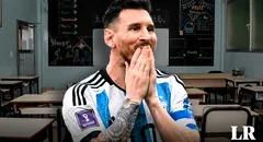¿Cuál es el grado académico de Lionel Messi? Astro revela que no terminó la secundaria en Argentina