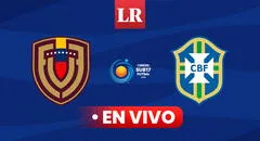 Venezuela vs. Brasil EN VIVO: hora y dónde ver el juego de la Vinotinto en semifinales del Sudamericano de Futsal Sub-17