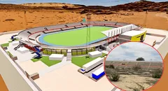 El inmenso estadio de Perú que hoy luce en total abandono, pese a que allí se jugó una Copa Mundial de Fútbol: ¿qué paso?