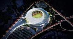 El estadio de fútbol que será el más moderno de Latinoamérica con ayuda de China: no estará en Brasil ni en México