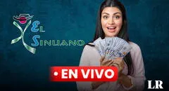 RESULTADOS Sinuano Día y Noche EN VIVO HOY, lunes 26 de agosto: números ganadores del sorteo vía Telecaribe