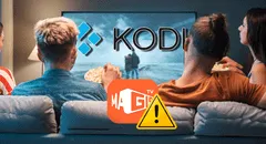 Cuidado con Magis TV: ¿cómo instalar Kodi, una alternativa legal para ver miles de canales gratis en tu Smart TV?