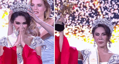 Catalina Marsano GANÓ el Miss Trans Tailandia 2024: es la primera vez que Perú gana el certamen
