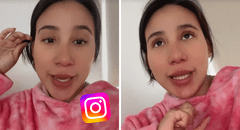 Samahara Lobatón reaparece con nuevo perfil de Instagram y revela razón del cierre de su anterior cuenta